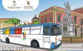 locandina postale