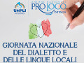 17 gennaio: Giornata Nazionale del Dialetto e delle Lingue Locali