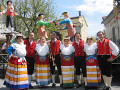 "Nusazit", rito collegato alla Festa della Madonna della Stella a San Costantino Albanese (PZ)