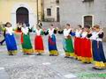 La "vallja", danza tradizionale arbresh del periodo di Pasqua