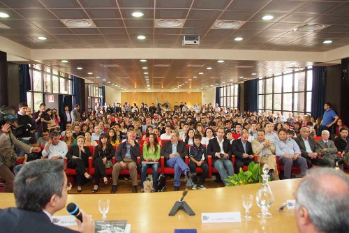 Convegno sul tema "Arberia, un'antica identità culturale da rilanciare per creare nuove interazioni tra l'area Balcanica e quella Mediterranea", Università della Calabria, Cosenza, 1 dicembre 2016