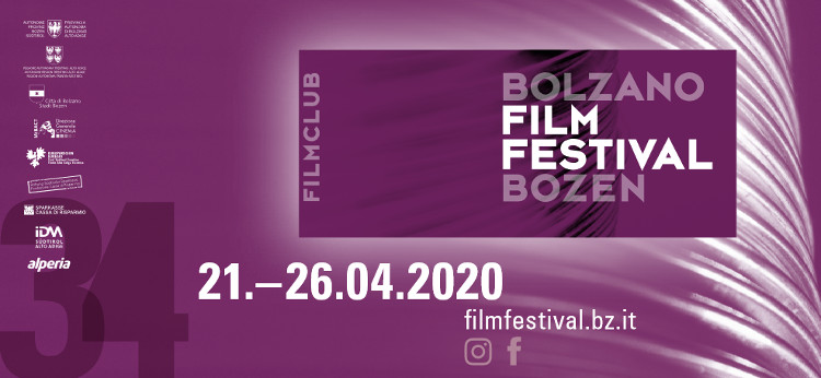 Bolzano Film Festival Bozen, edizione 2020