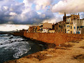 Alghero, vista dai bastioni ( WikiPedia, Francesco Giannella)