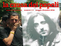Rivista telematica "La causa dei popoli", numero 1-2, particolare di copertina