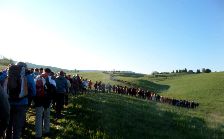 La Grande Rogazione di Asiago/Slege