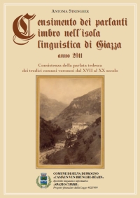 Censimento dei parlanti imbro nell'isola Censimento dei parlanti imbro nell'isola linguistica di Giazza