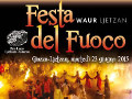 Festa del Fuoco di Giazza, 23 giugno 2019