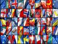 Consiglio d'Europa, bandiere Stati membri