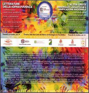Locandina convegno "L'altra unit"