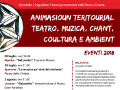 Sportello Linguistico Francoprovenzale Valli Orco e Soana: eventi secondo semestre 2018
