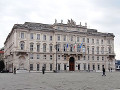 Palazzo del Lloyd Triestino, sede della Giunta regionale del Friuli Venezia Giulia a Trieste