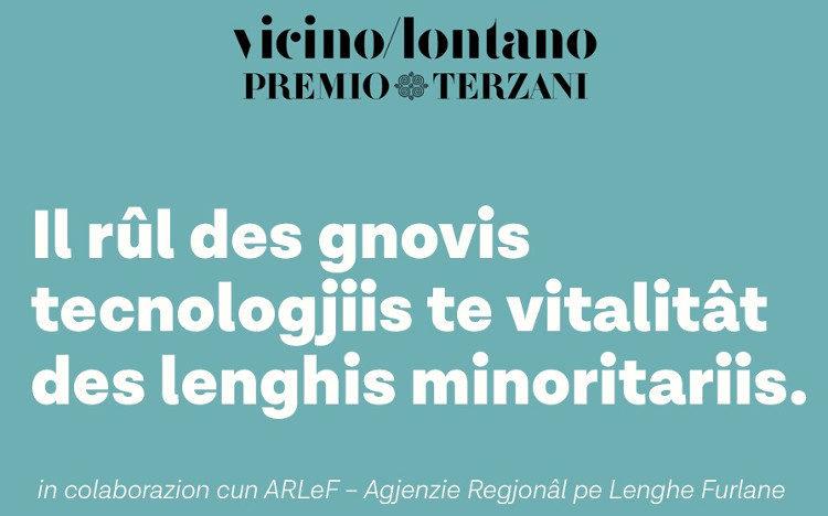 Festival Vicino/lontano e Premio Terzani