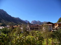 Panorama di Forni di Sopra (UD)