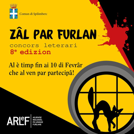 Concorso letterario in lingua friulana "Zl par furlan"