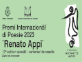 Premio Renato Appi, 12a edizione