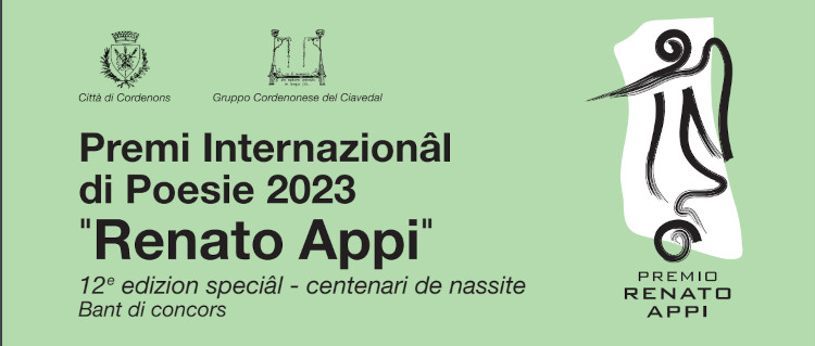 Premio Internazionale di Poesia "Renato Appi"