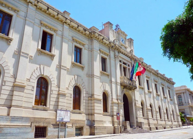 Sede della Citt Metropolitana di Reggio Calabria