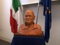 Busto raffigurante Franco Mosino