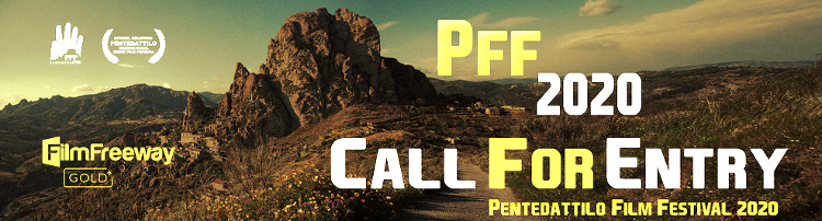 Pentedattilo Film Festival - Call for entry 2020