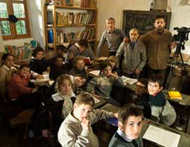 la scuola