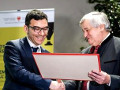 Paul Videsott riceve il premio scientifico