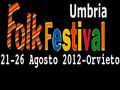 Logo dell'Umbria Folk Festival 2012