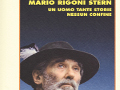 "Un uomo, tante storie, nessun confine", libro su Mario Rigoni Stern, particolare di copertina