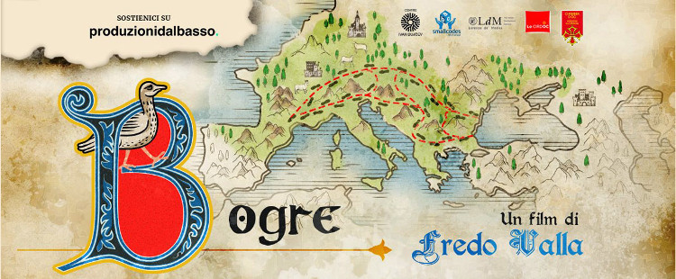 Progetto cinematografico "Bogre"