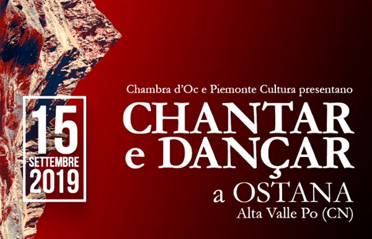 Chantar e Dancar a Ostana (CN), 15 settembre 2019