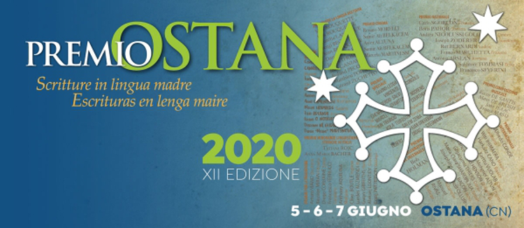 XII Edizione Premio Ostana, 5,6,7 giugno 2020