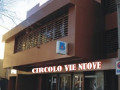 La sede del Circolo Vie Nuove a Firenze