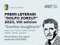 Premio letterario Dolfo Zorzut - Ottava edizione (Anno 2023)