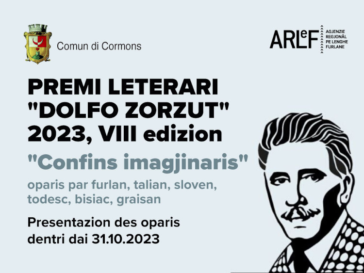 Premio letterario Dolfo Zorzut - Ottava edizione (Anno 2023)