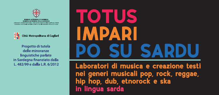 Progetto Totus impari po su sardu