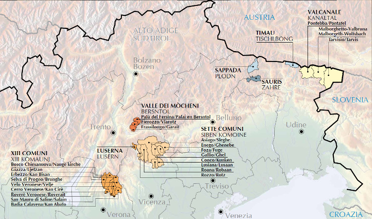 Lingua catalana in Francia - dall'Europa e dal mondo - Provincia Autonoma  di Trento - Minoranze Linguistiche