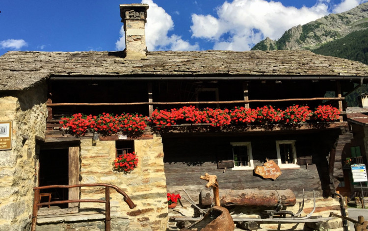 Museo Walser a Borca di Macugnaga (VB)