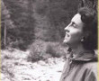 La Contessa Caterina De Cia Bellati Canal in un'immagine che la ritrae da giovane