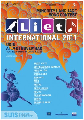 LIET International - locandina