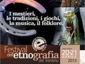 Festival dell'Etnografia del Trentino, edizione 2013