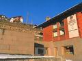 La nuova ala della sede del Bersntoler Kulturinstitut a Pal del Fersina