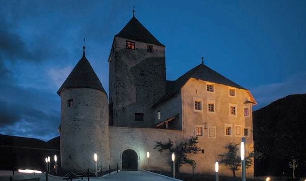 Museum Ladin Ciastel de Tor