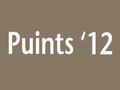 Logo di "Puints 2012"
