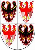 Stemma Regione TAA