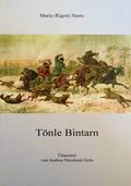 copertina del libro "Tönle Bintarn"