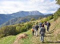 escursionisti a Luserna