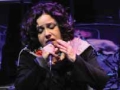 cantante Antonella Ruggiero interpreta canzoni in ladino