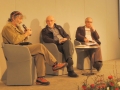 Corona, Rumiz e Salsa alla consegna del premio letterario "Mario Rigoni Stern"