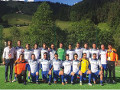 La squadra cimbra che ha preso parte all'EUROPEADA 2016