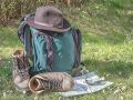 Attrezzatura da trekking