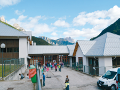 Progetto per gli alunni della scuola media in Val di Fassa